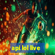 api lol live